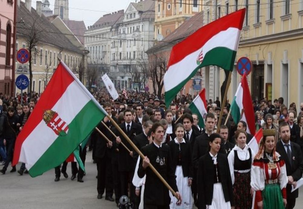 O parte dintre manifestările publice de 15 martie de la Sfântu Gheorghe, anulate.