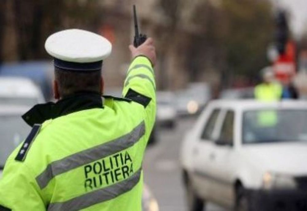 Amenzi de peste 27.000 de lei într-o singură zi, după o acțiune a polițiștilor rutieri în județul Covasna
