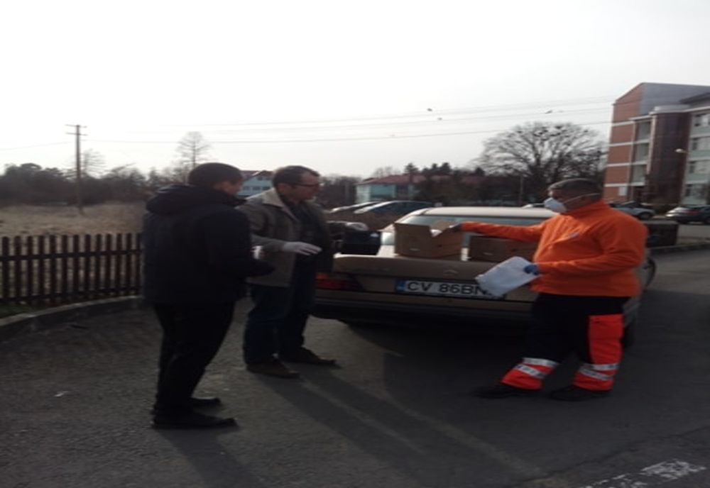 Spitalele covăsnene au nevoie solidaritatea noastră!