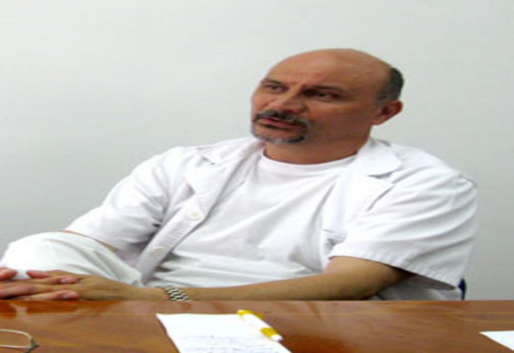 Medicul Álmos Antal „Am fost rănit pe câmpul de luptă. Sper să înving boala”