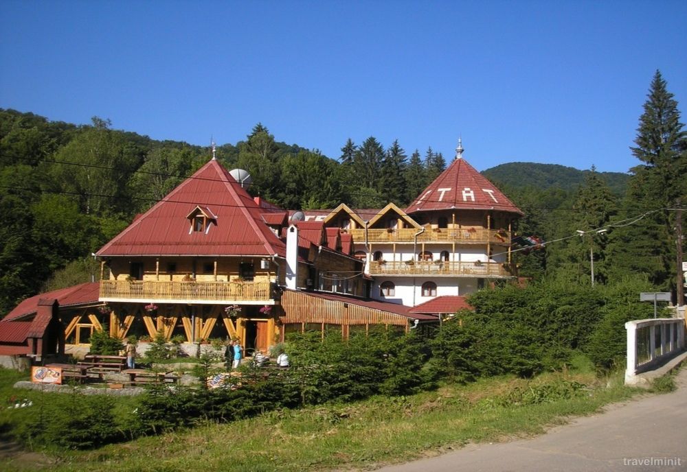 Pensiunile covăsnene din reţeaua ANTREC rezervate în proporție de 100% pentru Paștele ortodox