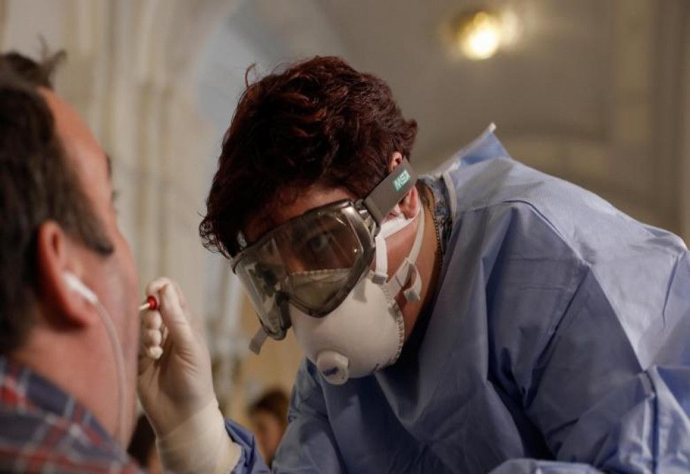 Medicul Romulus Găzdac confirmă că este testat pozitiv pentru coronavirus