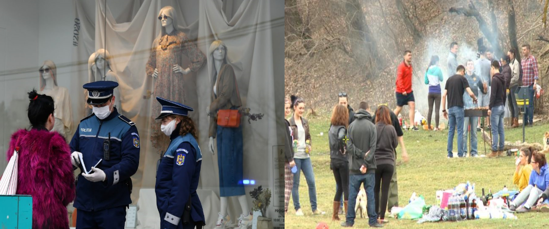 Prefectura Covasna: „Nu ieșiți în parcuri sau în zonele de agrement din pădure! Trebuie să fim responsabili pentru că acțiunile fiecăruia dintre noi îi pot afecta pe ceilalți”