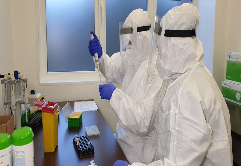 Judeţul Covasna "a primit înapoi" cele 3 cazuri de coronavirus dispărute joi din bilanţ. Numărul total urcă din nou la 168 