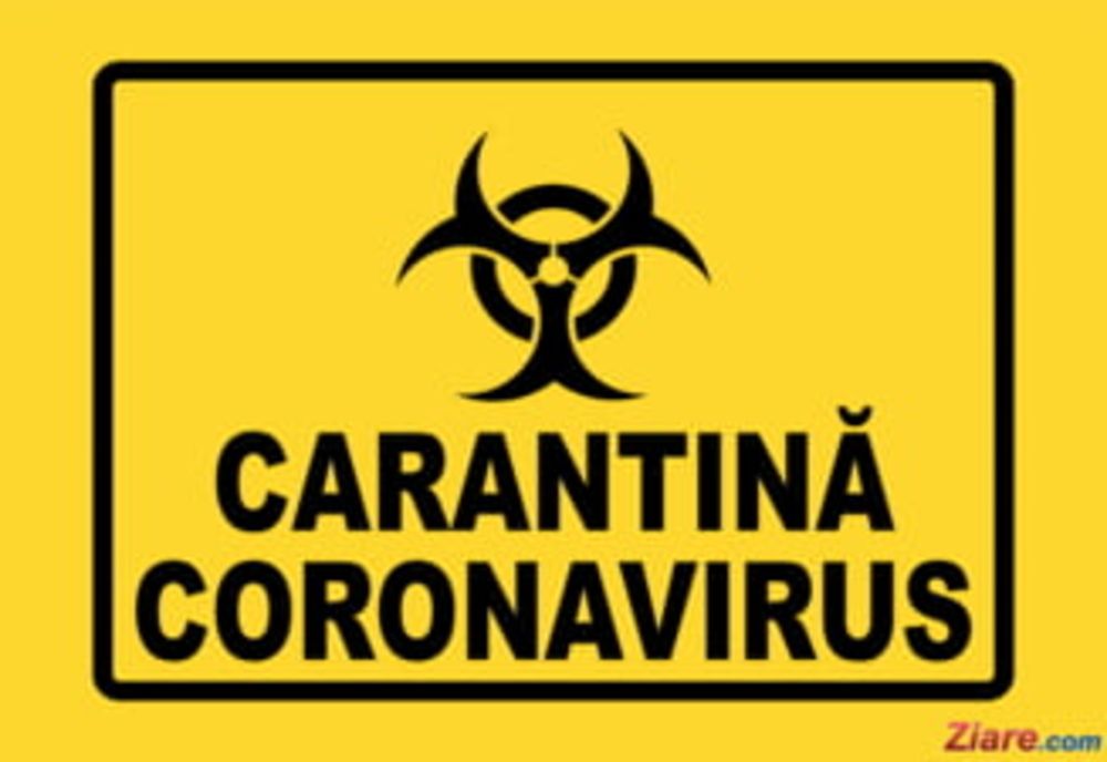 Un covăsnean plasat în carantină a plecat la cumpărături. Bărbatul are dosar penal