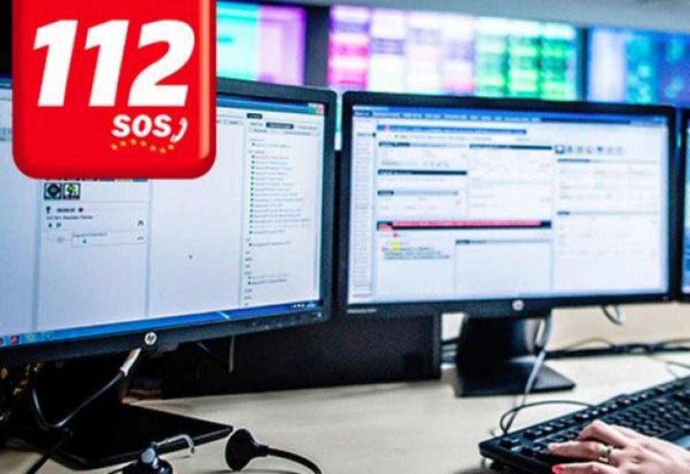 Peste 60% dintre apelurile la 112 în județul Covasna, în primele 3 luni ale anului, au fost non-urgențe