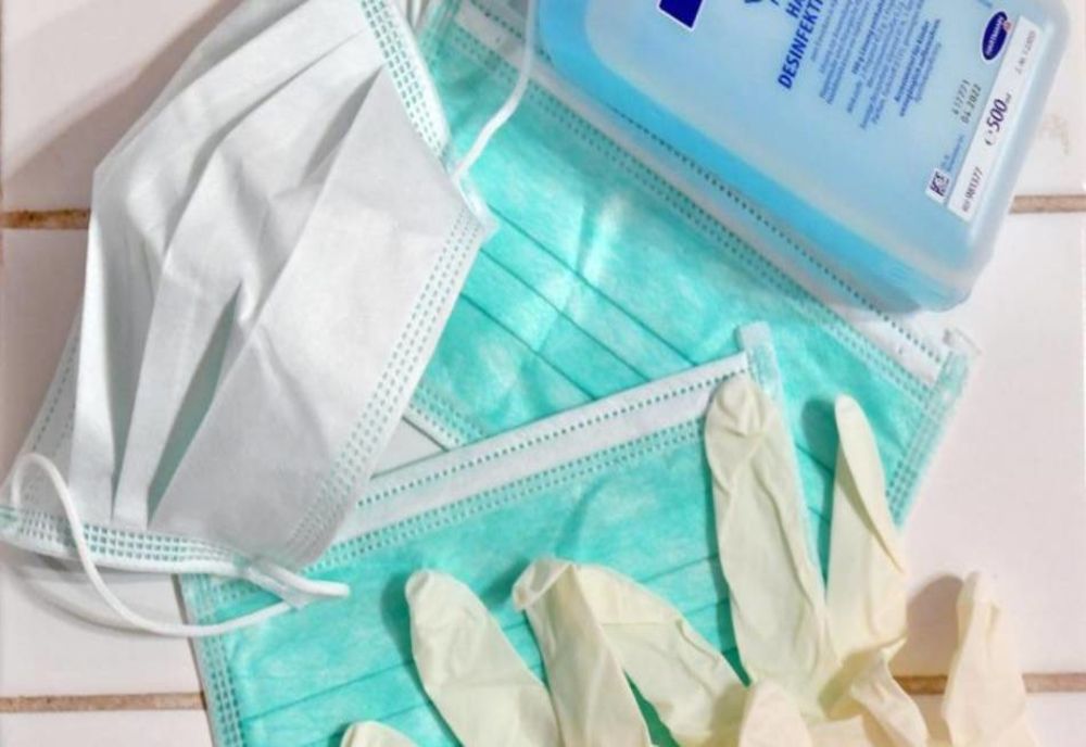 Medicii de familie din Sfântu Gheorghe au primit echipamente de protecție și dezinfectanţi