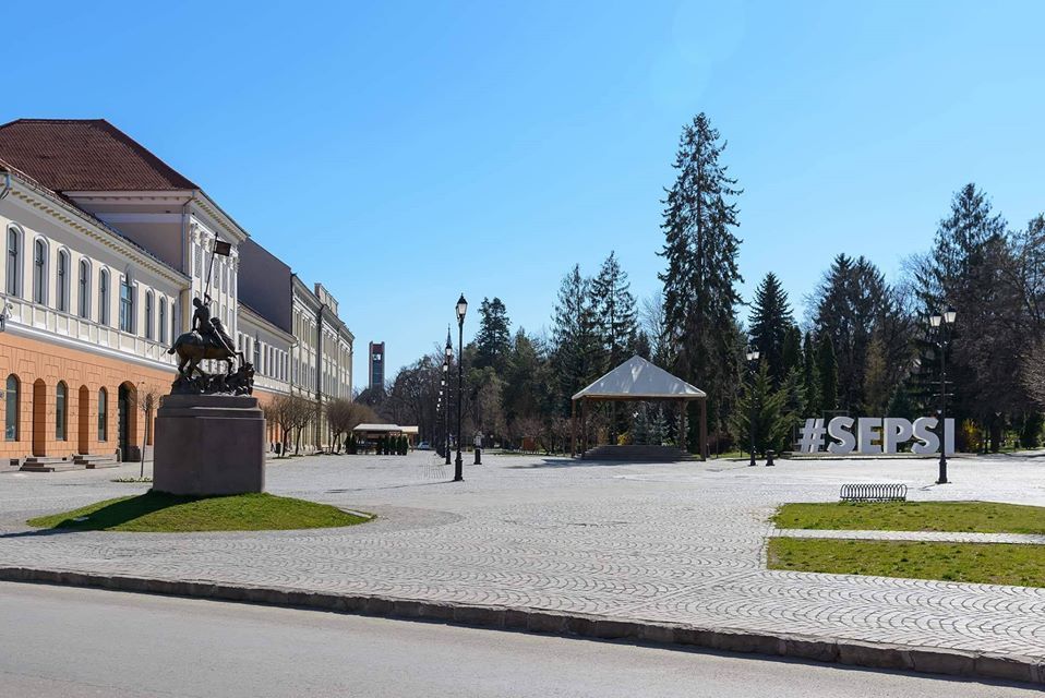 Primarul Antal Árpád: „Am observant că mulți și-au pierdut răbdarea. Trebuie să fim raționali și să avem grijă unii de ceilalți”