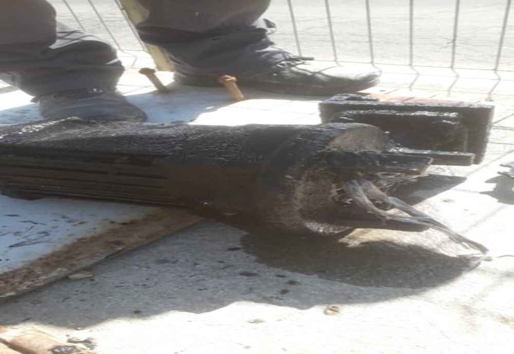 Pompă de canalizare din Brădet, defectată din cauza cârpelor aruncate de localnici. Apelul GospCom