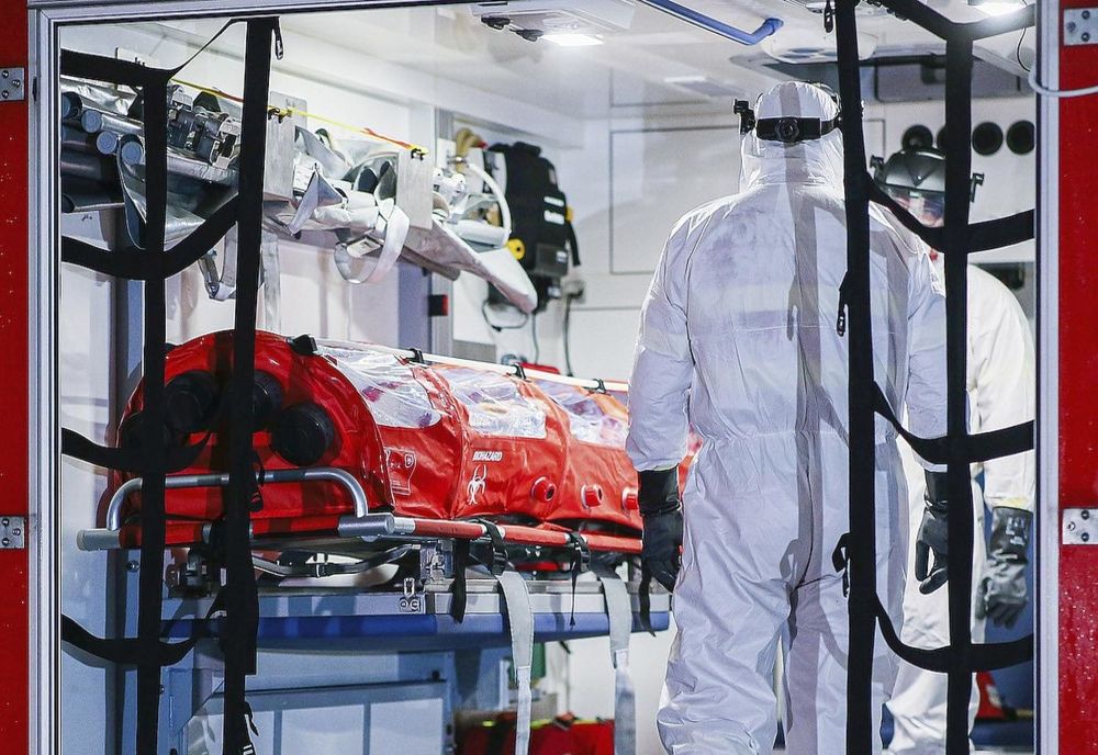 Conducerea Spitalului Județean de Urgență: „E greu de spus dacă pacienta decedată s-a infectat în spital”