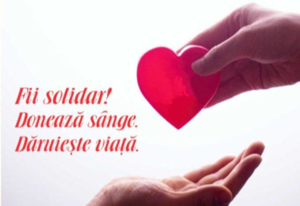 Centrul de Transfuzii Sanguine Covasna are nevoie de donatori, în special RH negativ