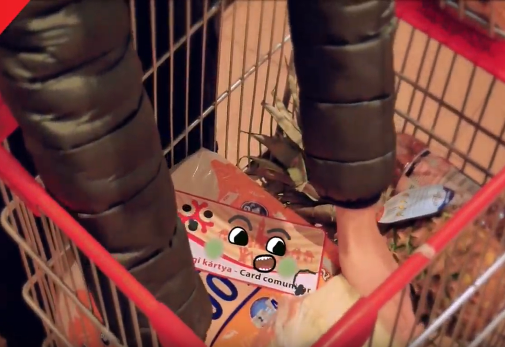 Alimente pentru persoanele nevoiașe