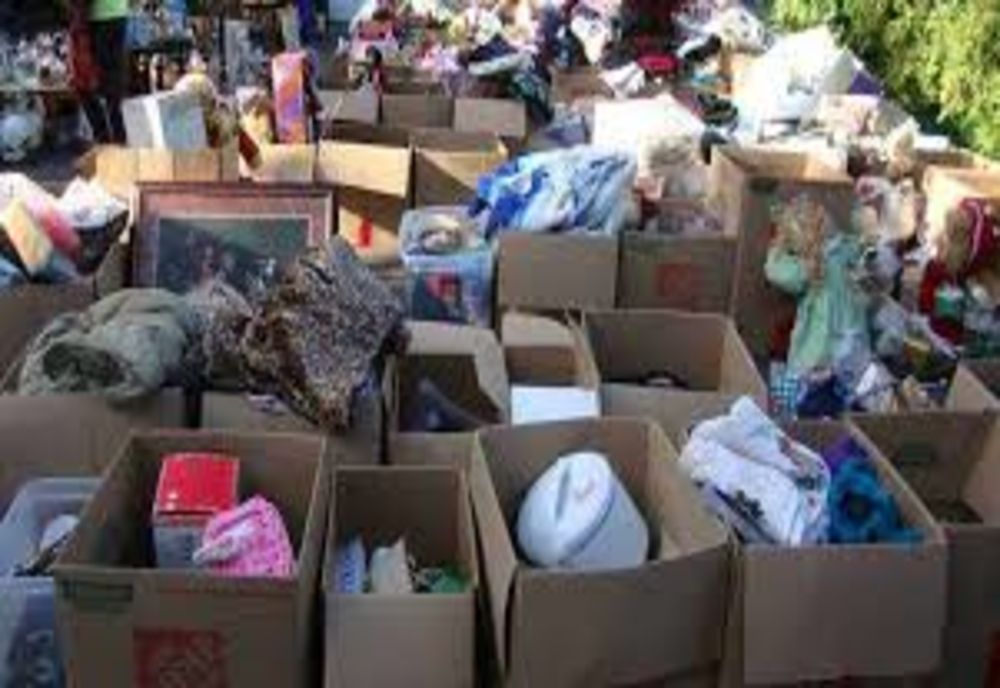 Campania comună a Primăriei și TEGA pentru debarasarea obiectelor vechi continuă