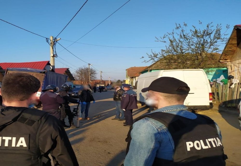 Amenzi de cc. 300.000 de lei în urma unor ample acțiuni în județul Covasna, pe timpul stării de urgență