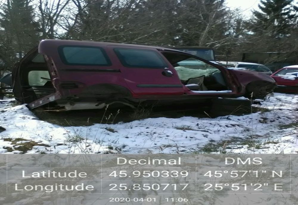 Proprietarul celor 19 autoturisme incendiate la Bodoc, amendat cu 10.000 lei de Garda de Mediu