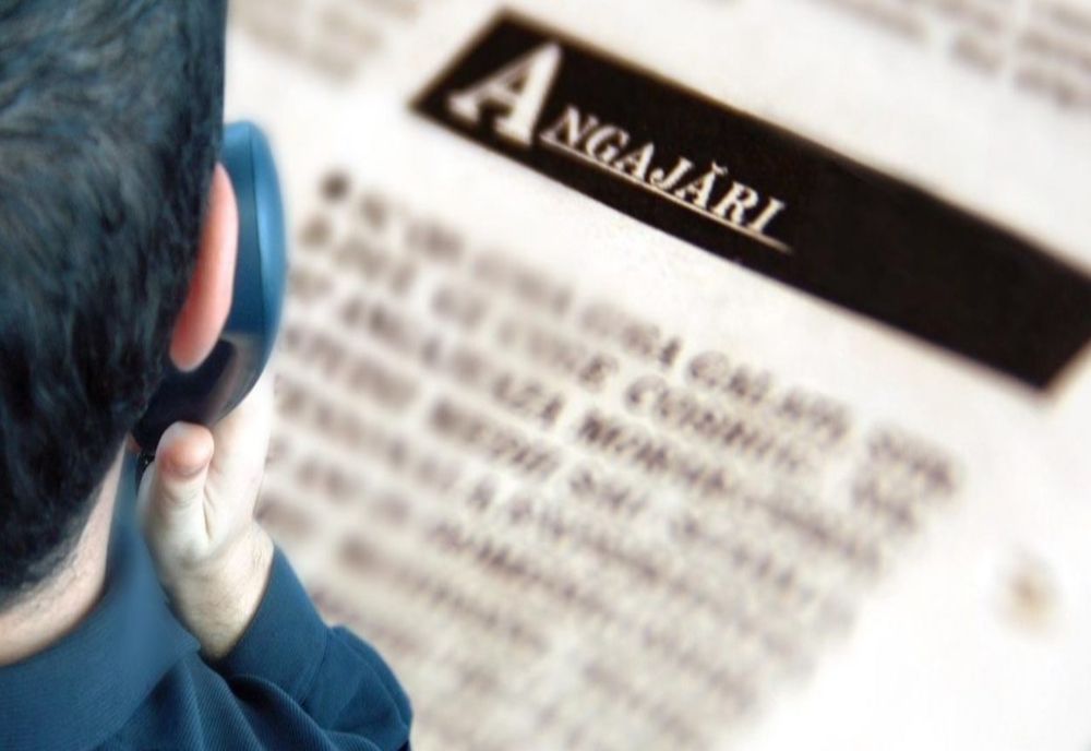 Peste 80 de persoane angajate prin intermediul AJOFM  Covasna. Una singură avea studii superioare