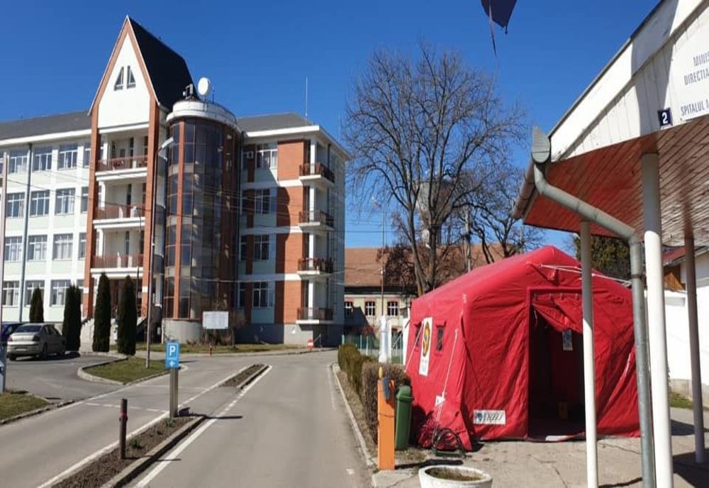 Consiiliul Județean Covasna - sume importante pentru sprijinirea spitalelor din județ