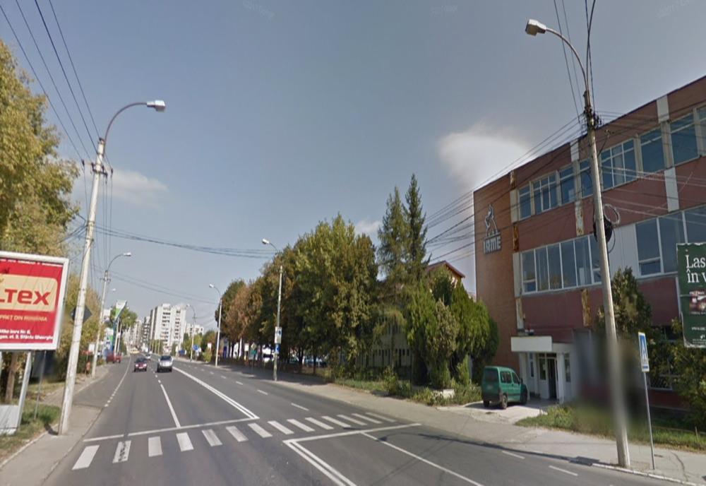 Tânăra lovită de mașina Jandarmeriei va fi  externată azi