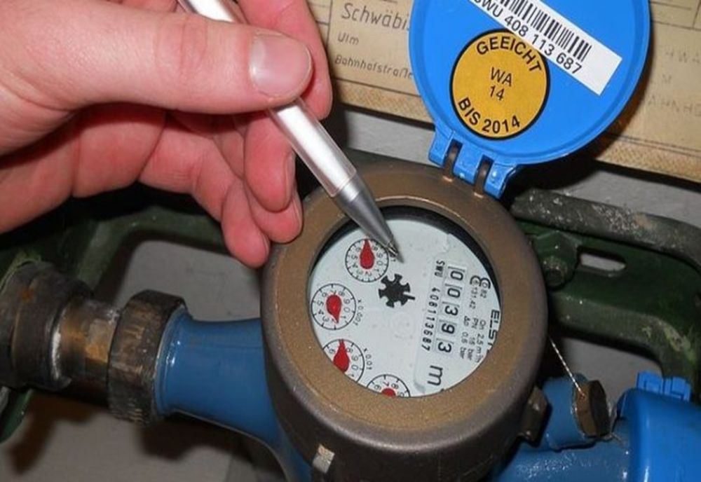 Din iulie GospCom reia citirea apometrelor