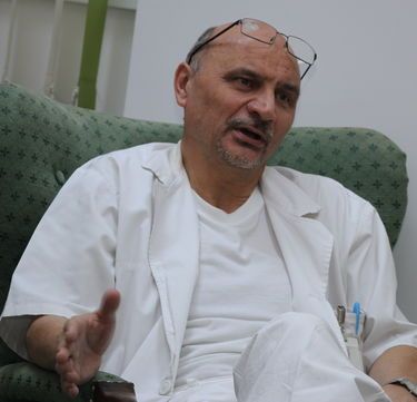 Medic de la Spitalul Județean Sfântu Gheorghe le răspunde celor care spun că virusul nu există