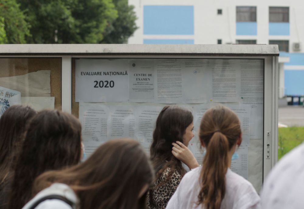 Peste 100 de contestaţii în judeţul Covasna, la Evaluarea Naţională, majoritatea la Limba română