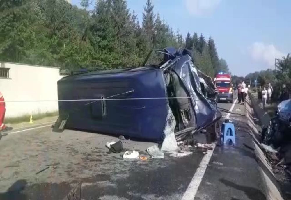 Accident mortal pe DN2D între Focșani și Târgu Secuiesc