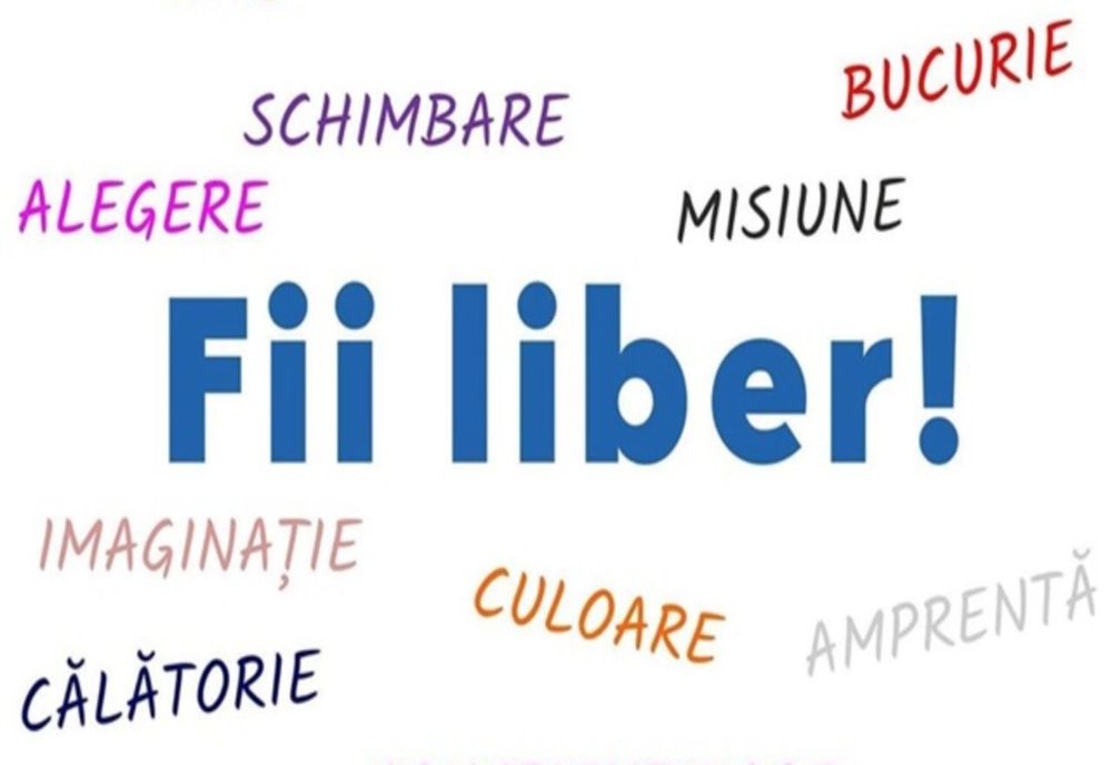 Concurs de fotografii tematice „Fii liber!”, lansat de Ziua internațională împotriva abuzului şi traficului ilicit de droguri