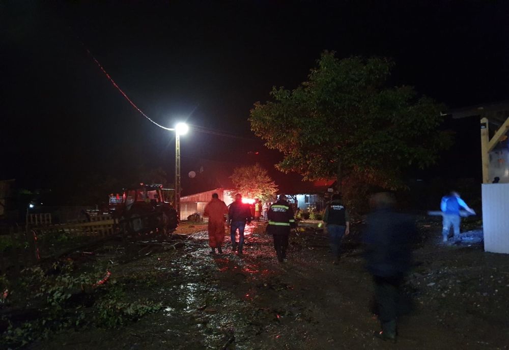 5 localități covăsnene afectate de inundații