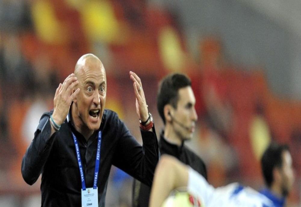 Leo Grozavu (Sepsi OSK) după egalul cu Hermannstadt: „Golul pe care l-am primit e de grădiniţă!”