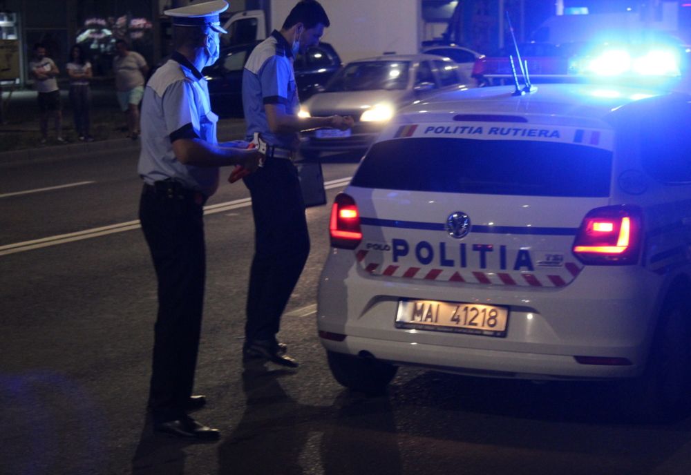 Arestat pentru conducere fără permis!