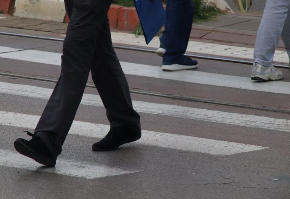 Zone de siguranţă pentru pietoni, montate în 15 locaţii din Sfântu Gheorghe