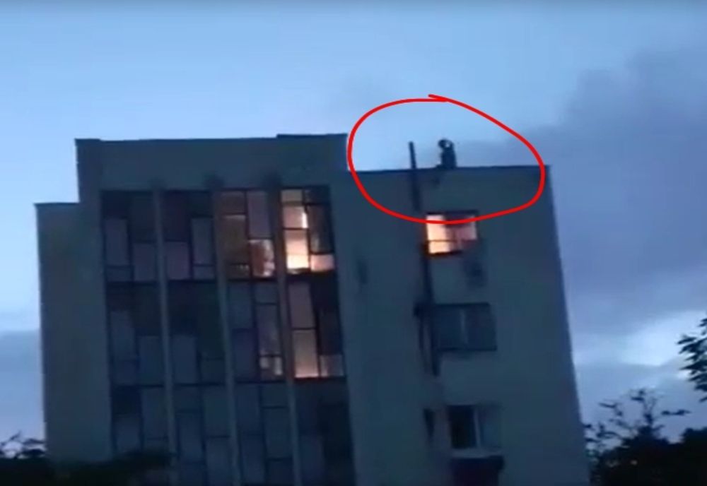 Un bărbat din Sfântu Gheorghe a pus autorităţile în alertă!