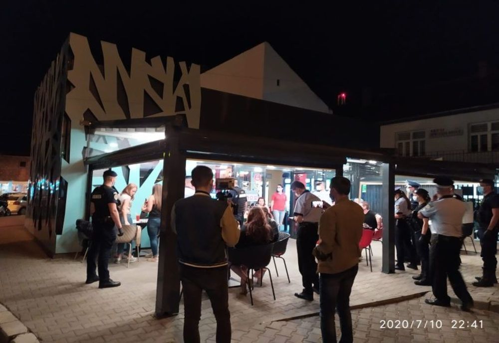 VIDEO 58 de agenți comerciali din Covasna au fost verificați! Amenzi de 25.000 de lei!