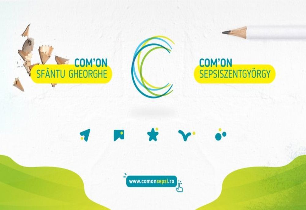 Au început înscrierile pentru a doua ediţie Com’ON Sfântu Gheorghe