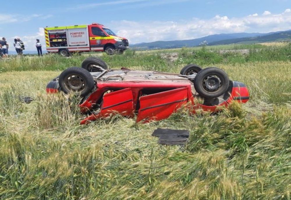 Cauzele producerii accidentului cu 12 victime, din Covasna!