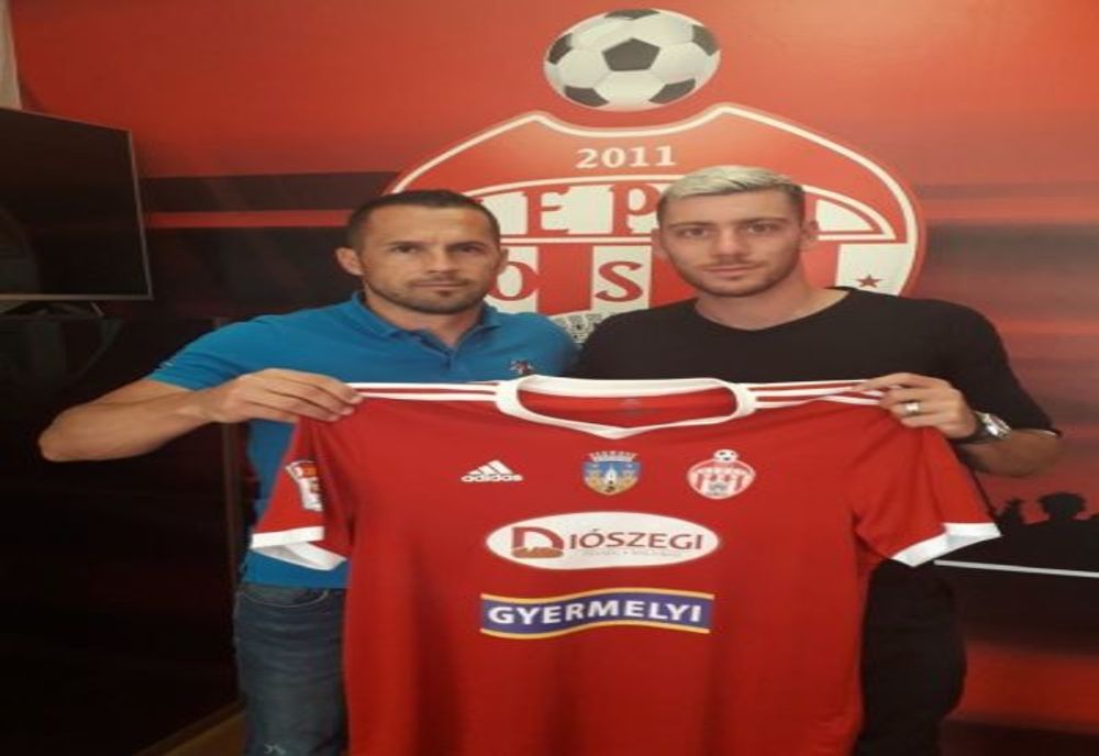 Sepsi OSK a transferat un fundaș grec