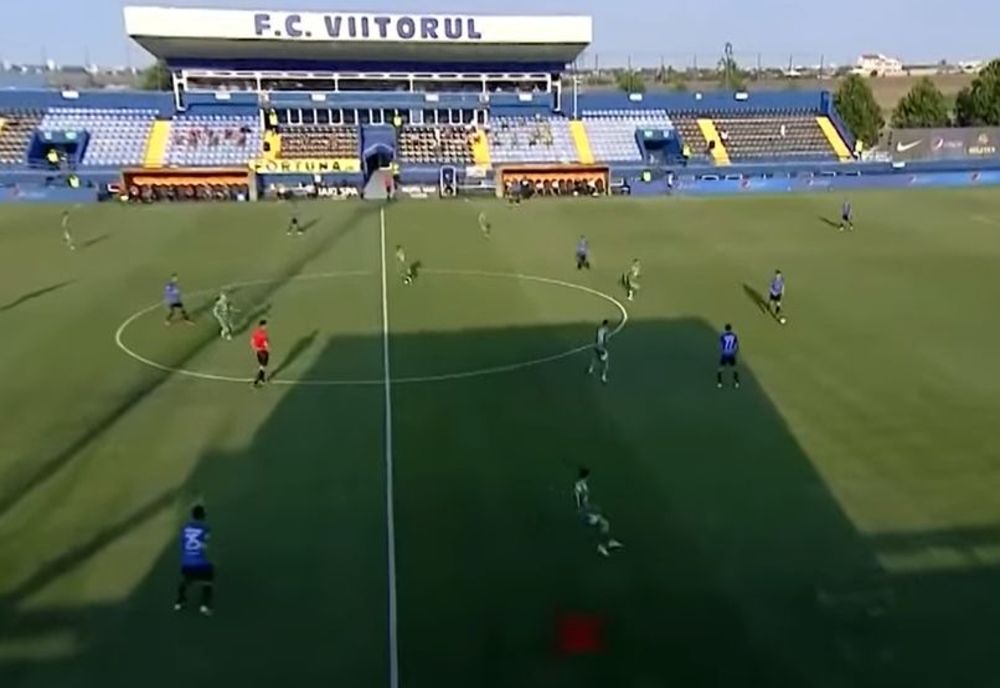 VIDEO Sepsi Sfântu Gheorghe a produs surpriza etapei