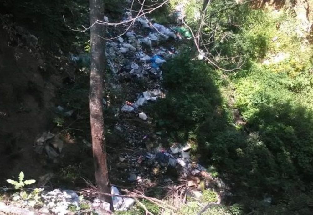 Garda de Mediu Covasna, amenzi de 17.000 de lei