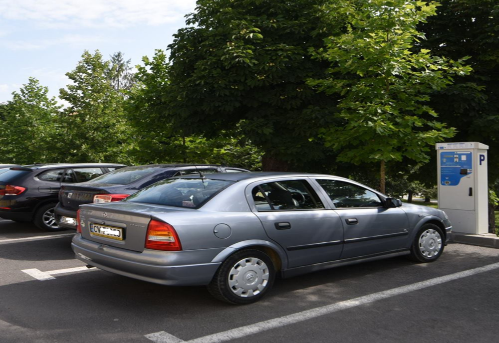 Valabilitatea abonamentelor de parcare lunare poate fi transcrisă, la Sfântu Gheorghe