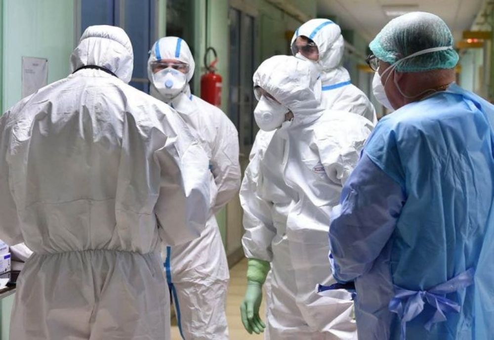 6 angajați de la Spitalul Județean din Sfântu Gheorghe au coronavirus