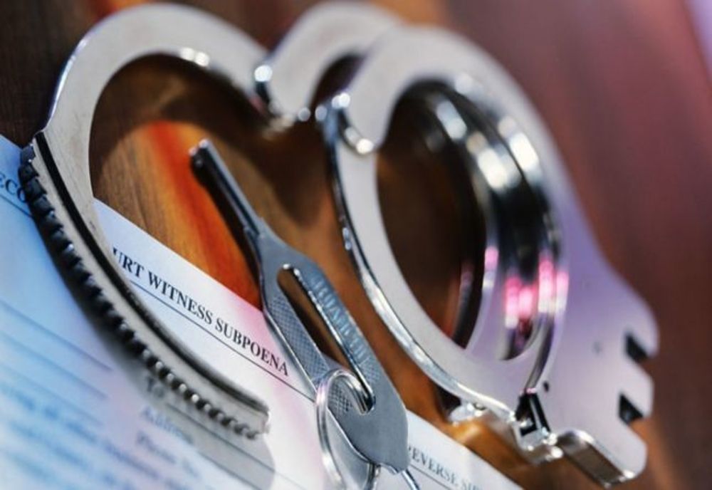 Mandate europene de arestare puse în aplicare de polițiștii din Covasna