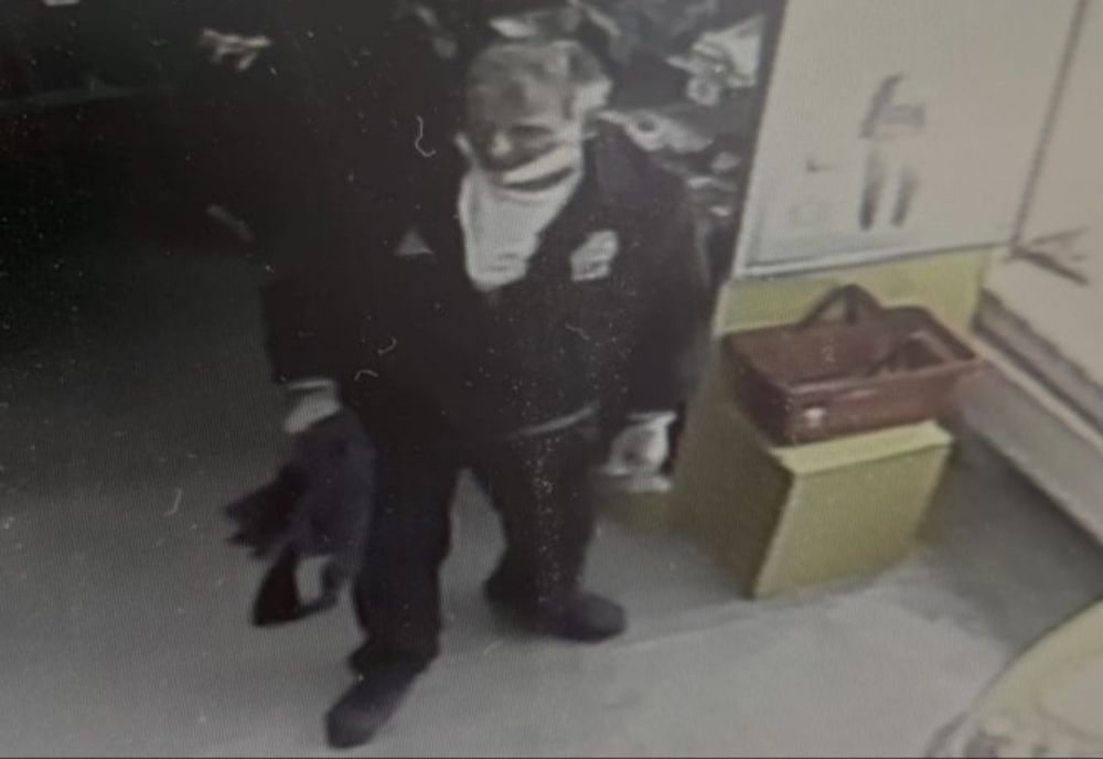 Bărbat căutat de polițiştii din Covasna!