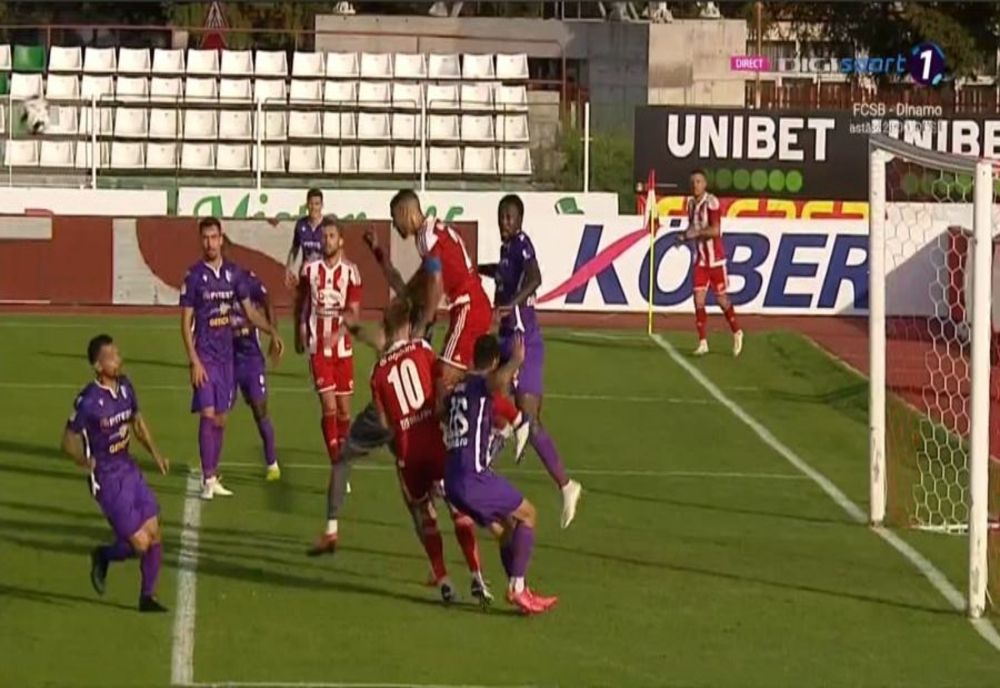 FOTBAL: Sepsi câștigă din penalty meciul cu FC Argeș (VIDEO)