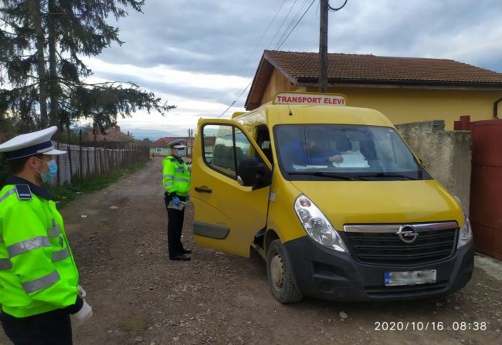 Școlile din județul Covasna au fost verificate de polițiști
