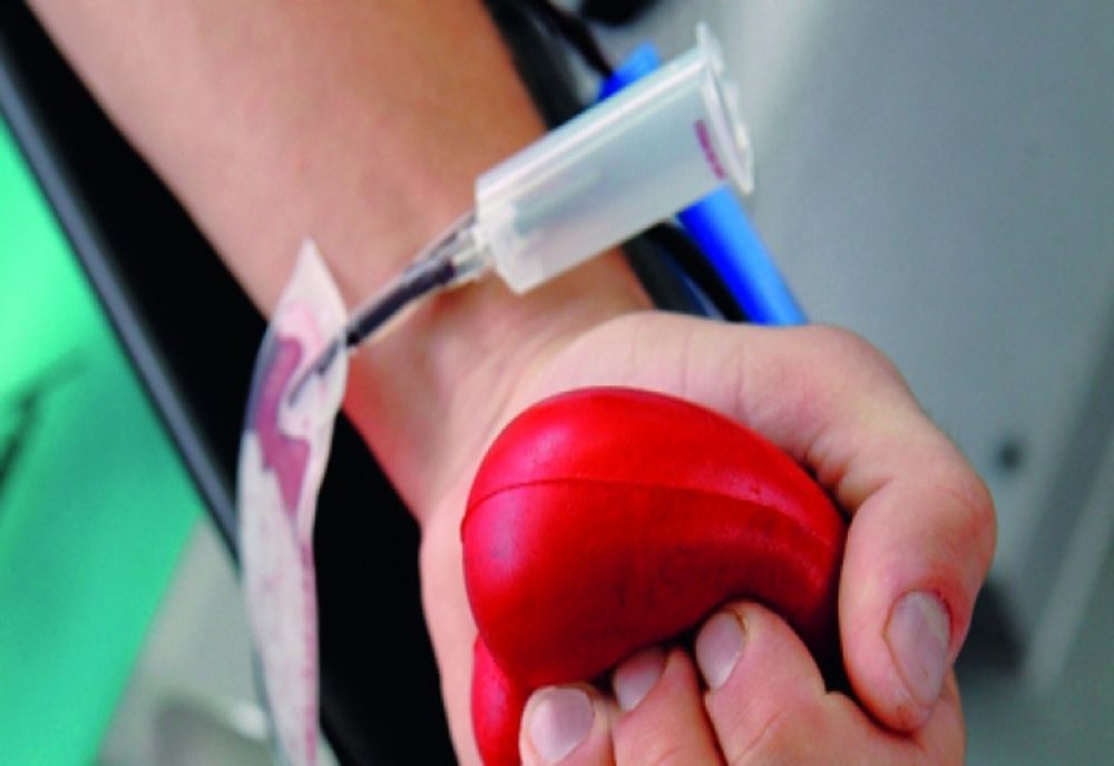 Nevoie urgentă de sânge pentru un bărbat din Sfântu Gheorghe