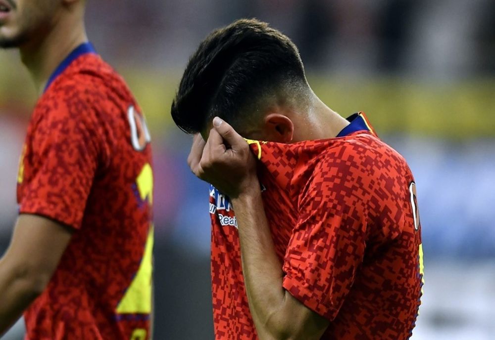 FCSB, penalizată de Comisia de Disciplină după meciul cu Sepsi, din finala Cupei României