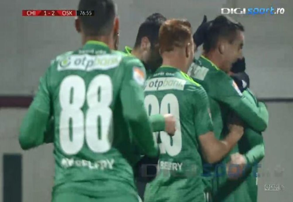 Sepsi OSK, eliminare ruşinoasă din Cupa României