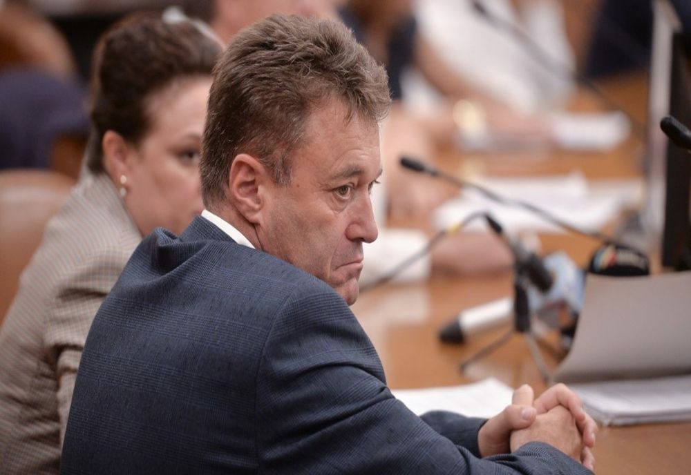 Fostul deputat Octavian Goga, plasat sub control judiciar alături de fiul său