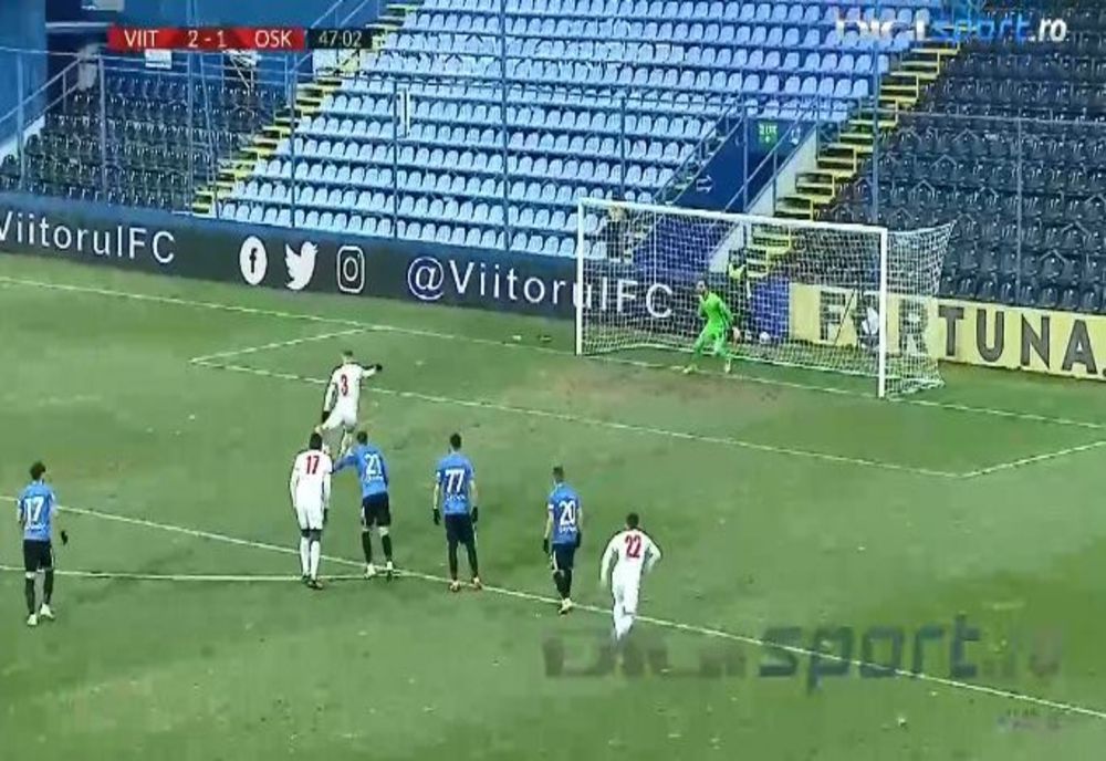 VIDEO Sepsi OSK, egal dramatic într-un meci cu 6 goluri!