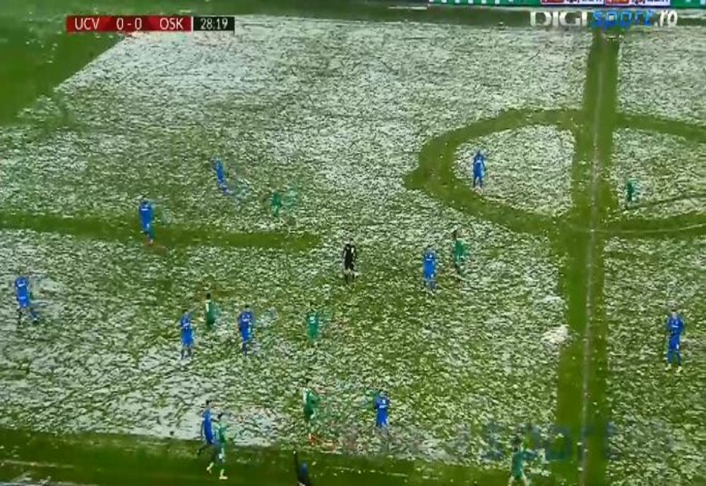 VIDEO Sepsi, egal la Craiova